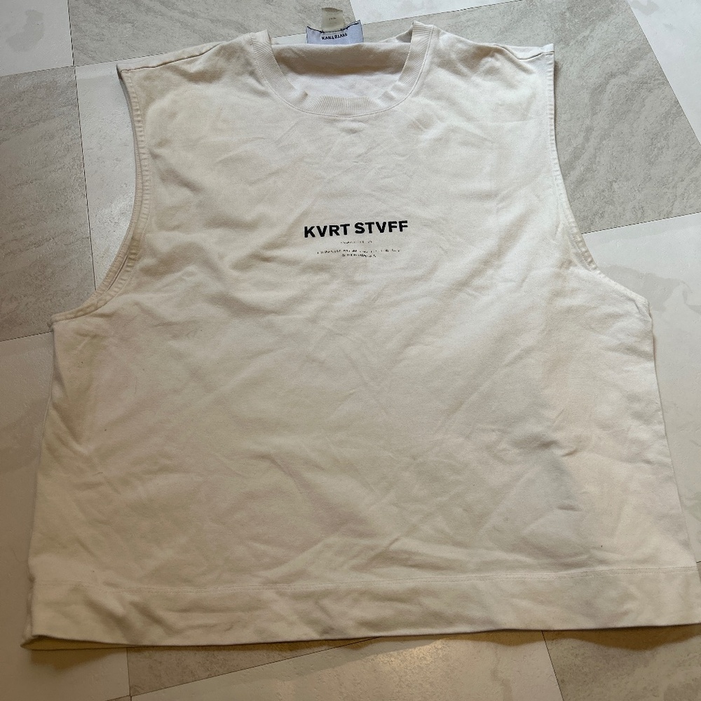 Kvrt Stvff Tank
